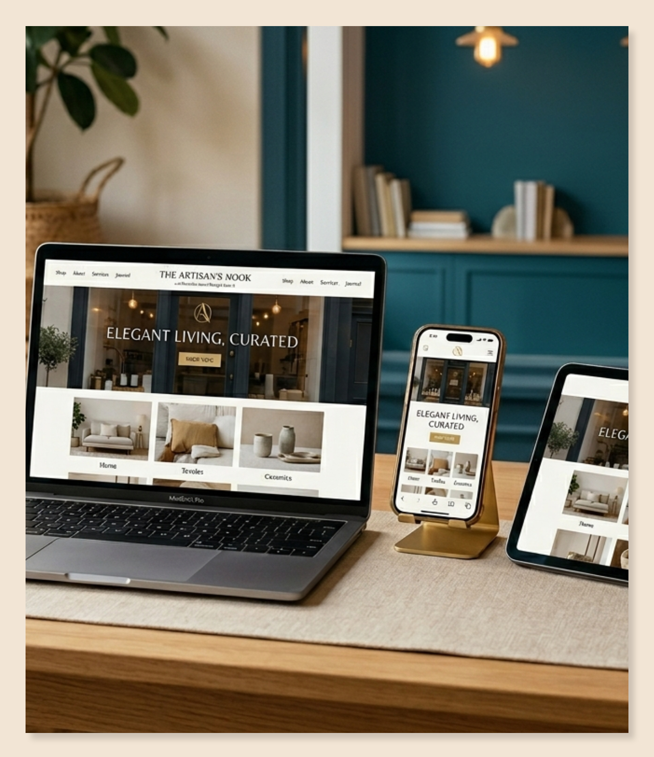 Websites Built for Your Business